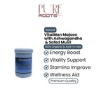 VitalMan Majoon with Ashwagandha & Safed Musli