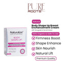 Body Shape Up Breast Enchancement Cream with Fenugreek & Fennel Extract