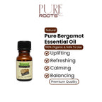 Pure Bergamot Essential Oil