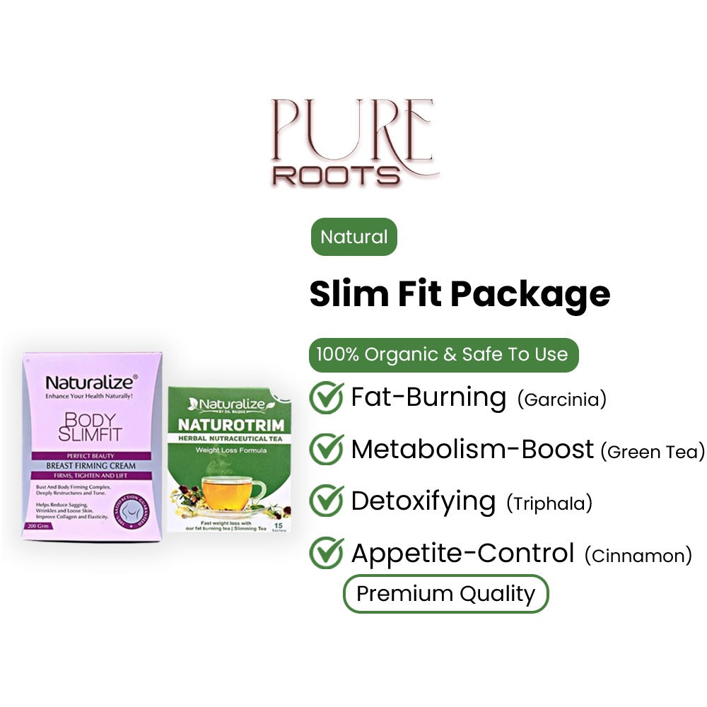 Slim Fit Package