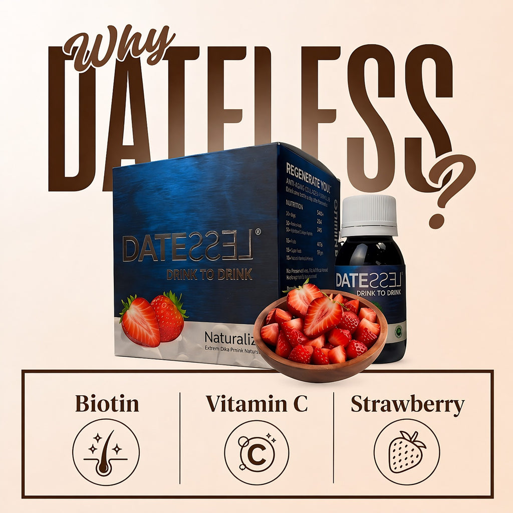 AGELESS WITH DATELESS- Apni Umar se kam aur Jawaan nazar aayein