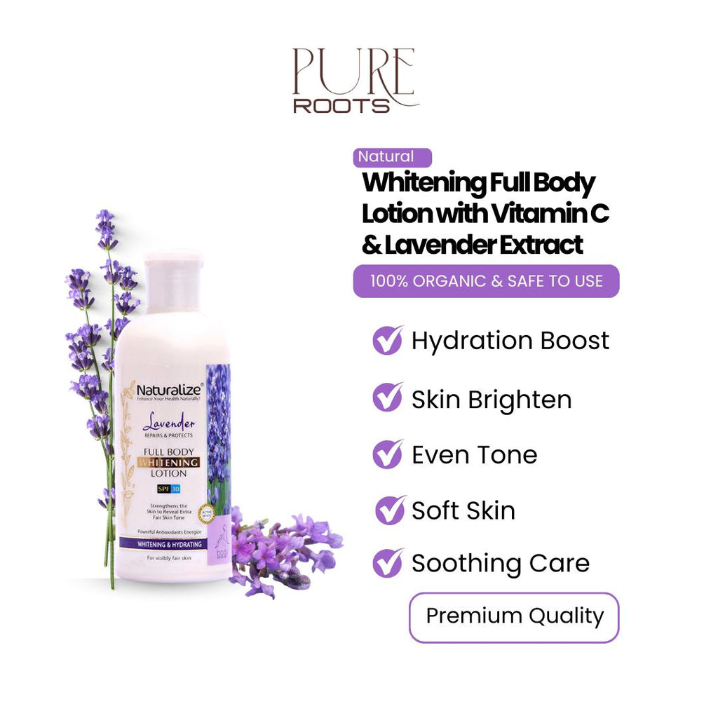 Body Whitening Lotion