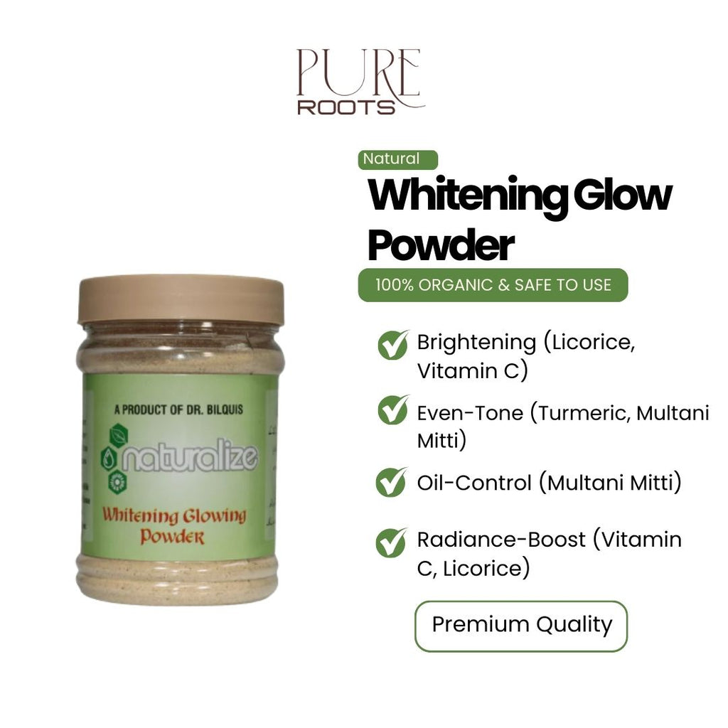 Whitening Glow Powder