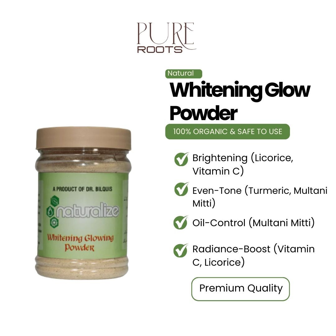 Whitening Glow Powder