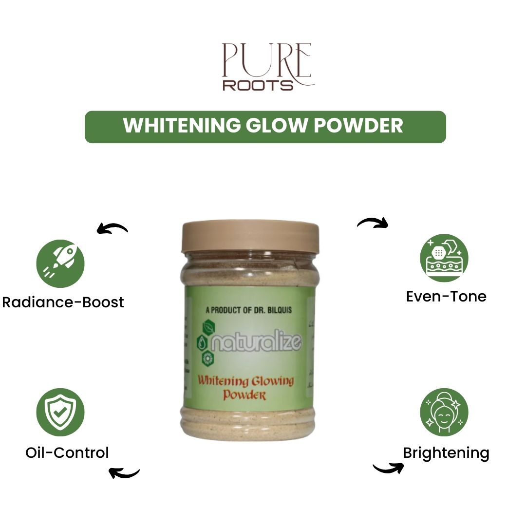 Whitening Glow Powder