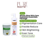 Winter Glow Skin Care Package – Hydration Essentials