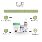 Winter Glow Skin Care Package – Hydration Essentials