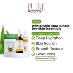 Winter Skin Care Bundle – Dry Skin Essentials