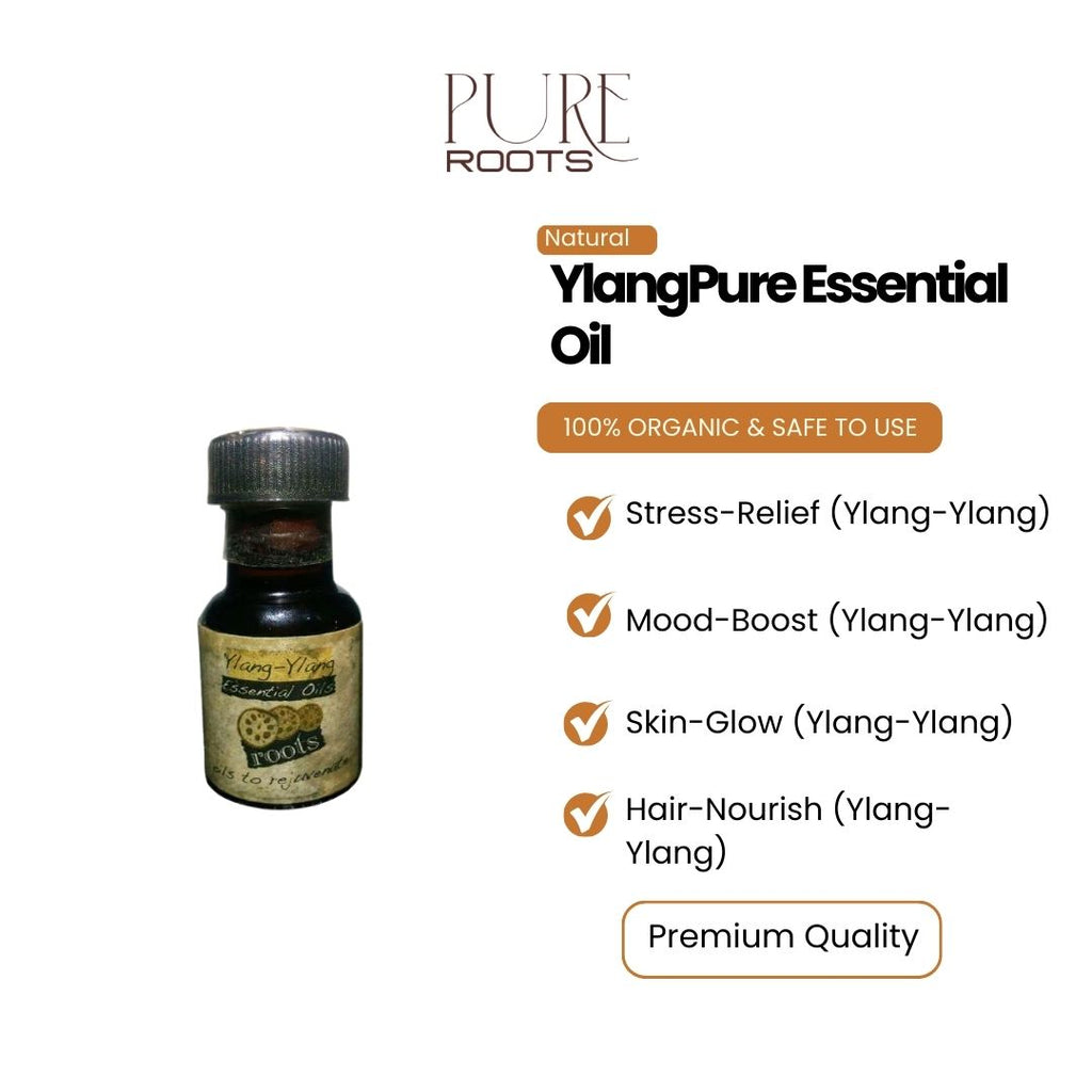 YlangPure Essential Oil