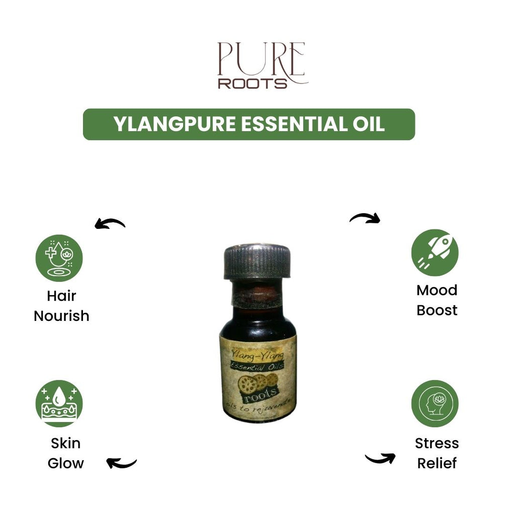 YlangPure Essential Oil