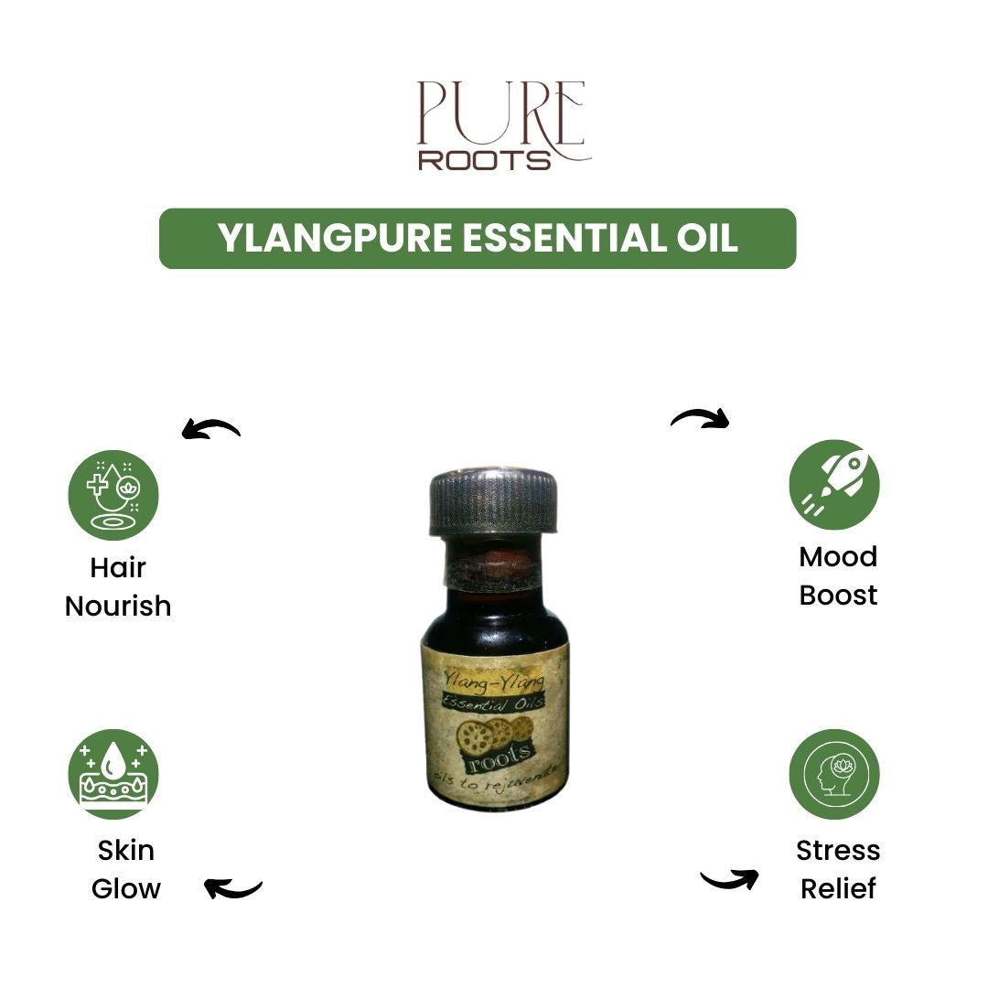 YlangPure Essential Oil