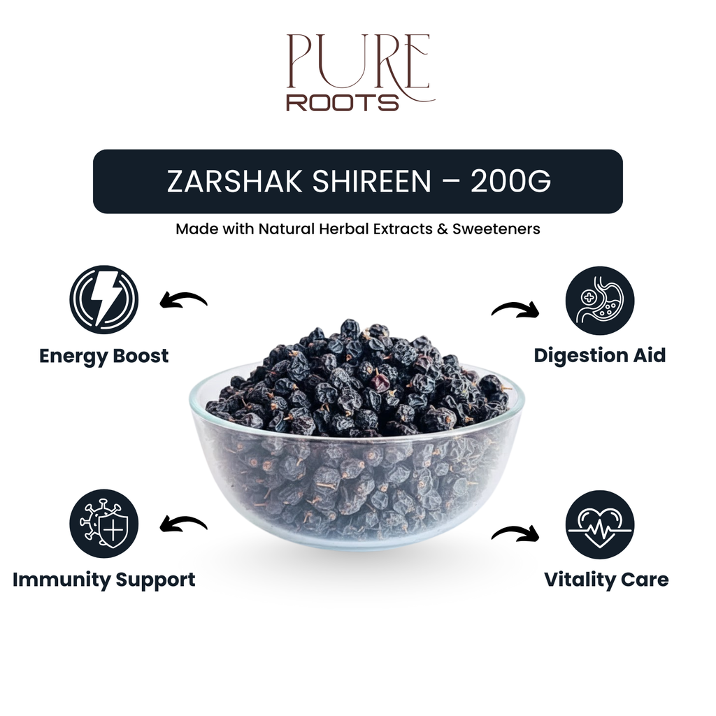 Zarshak Shireen – 200g
