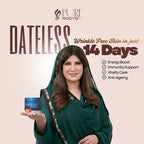 AGELESS WITH DATELESS- Apni Umar se kam aur Jawaan nazar aayein